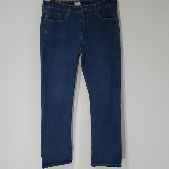 Levi's 512 perfectly shaping straight leg jeans - Picture 1 of 8